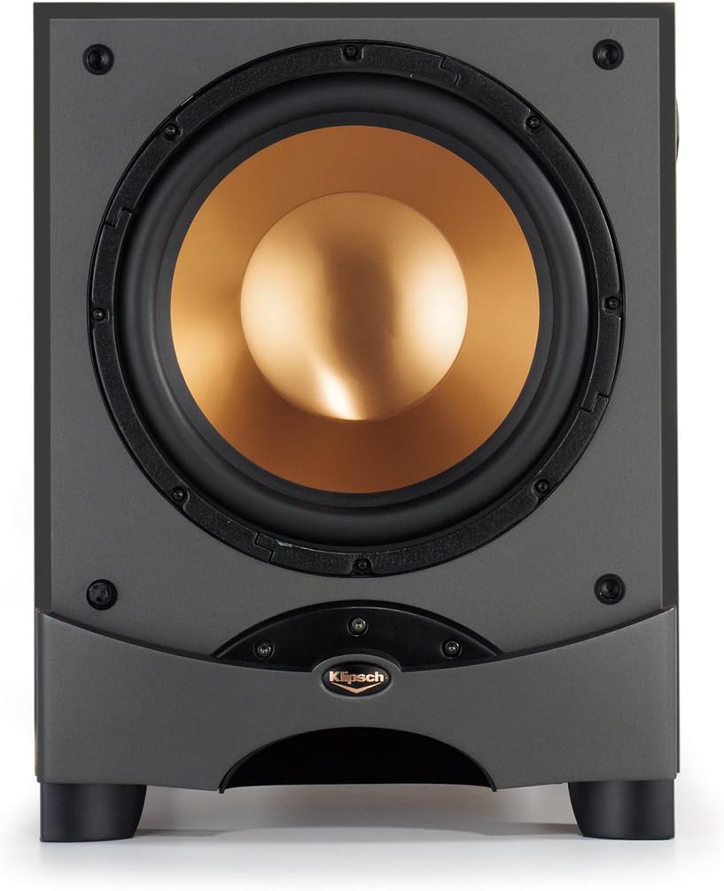Klipsch RW12d 30,5 cm (12 Zoll) BassReflex Subwoofer (350/825 Watt