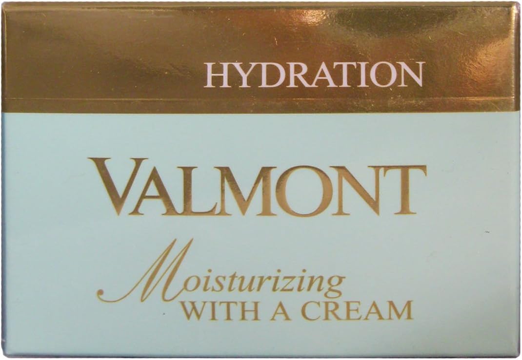 Valmont Moisturizing with a cream, Neutral, 50 ml (Pack of 1)