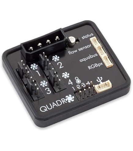 その他 aquacomputerFlow sensor highflowNEXTG1/4 Flow sensor high flow NEXT, G1/4 - Aqua Computer