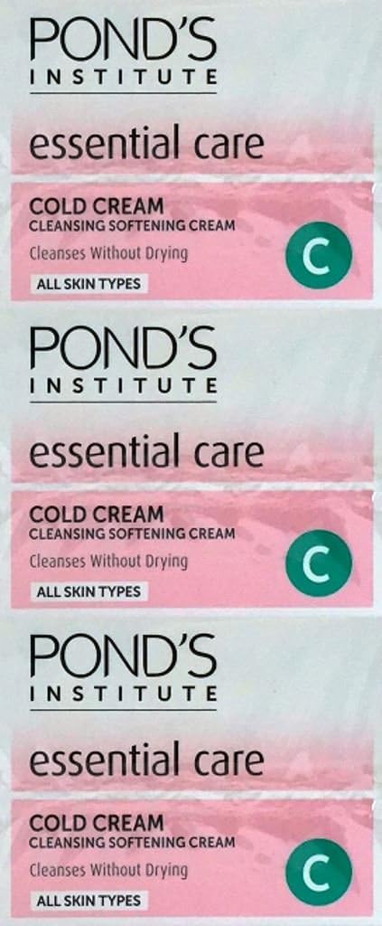 ponds essential care cold cream