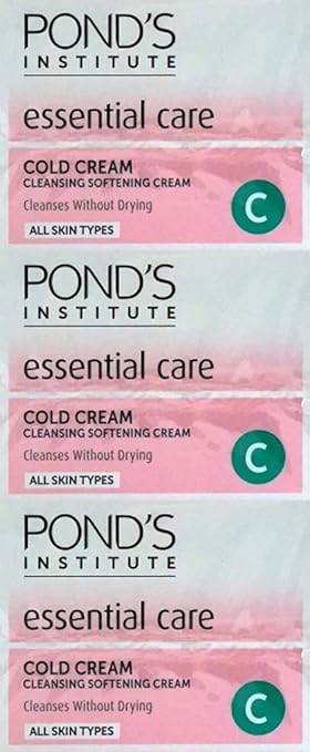 ponds essential care cold cream