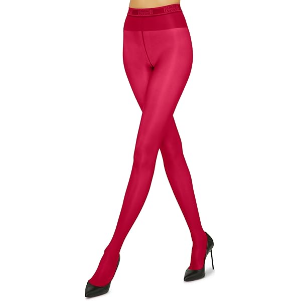 Wolford Individual 20 Denier Sheer Tights for Women Lightweight