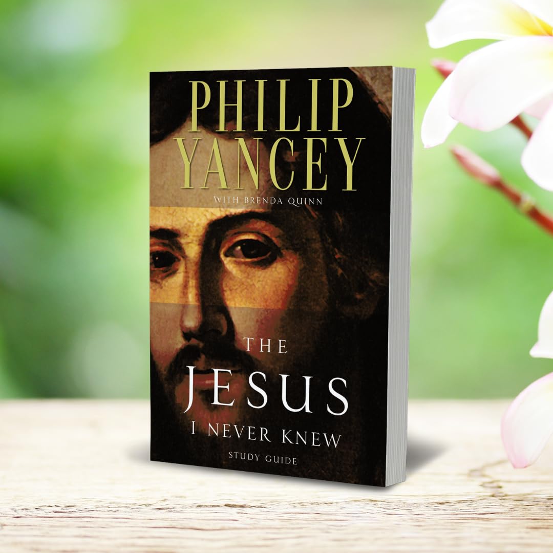 The Jesus I Never Knew Study Guide: Revealing What 2,000 Years of History Have Covered Up