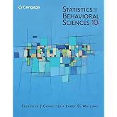 Statistics for the Behavioral Sciences - Standalone Book