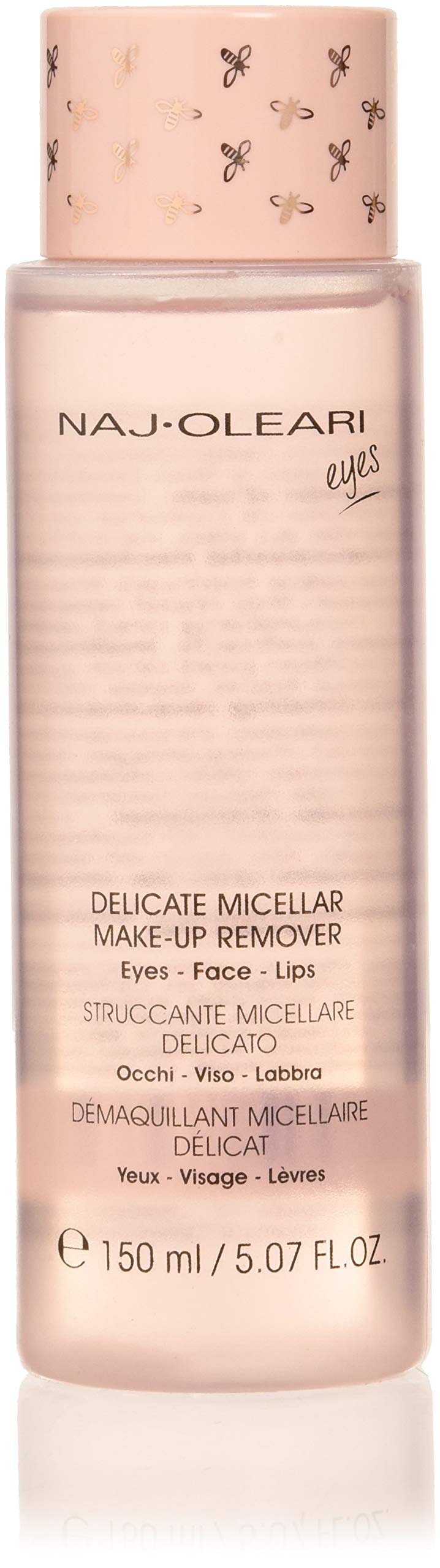 NAJ-OLEARI Micellar Make-up Remover Detergent Face 150 ml