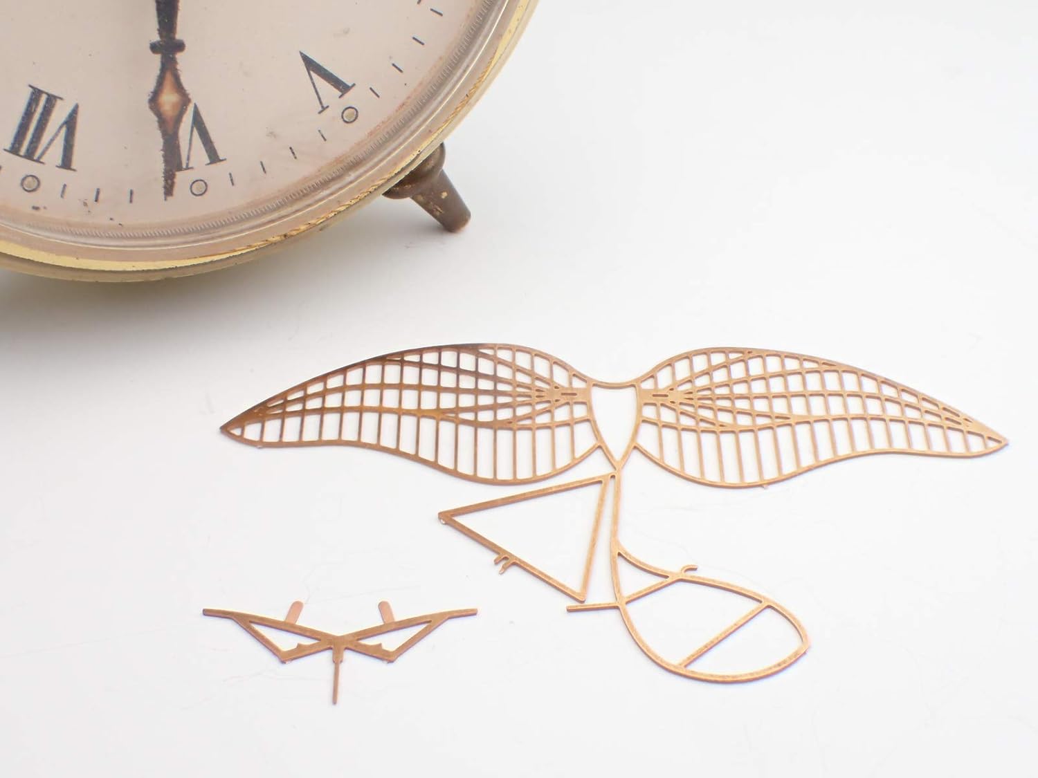 Amazon エアロベース マイクロリリエンタール L003 ズデンデ型グライダー12年式 真鍮モデル プラモデル 通販