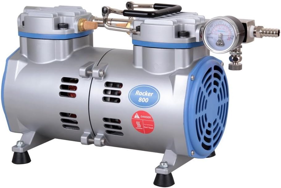 Rocker 800 Vacuum Pump - 115V/60Hz (167800-11)