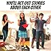 Story Bowl: The Party Game for Groups | Kids, Adults or Teens | Small or Large Group Games