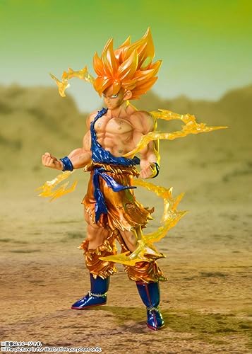 Figuarts Zero Super Saiyan Son Goku 