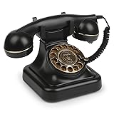 Sangyn Retro Rotary Phones for Landline, Classic