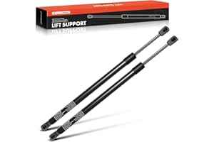 A-Premium Tailgate Rear Liftgate Lift Supports Struts Compatible with Select Dodge Chrysler and Ram Models - Grand Caravan 20