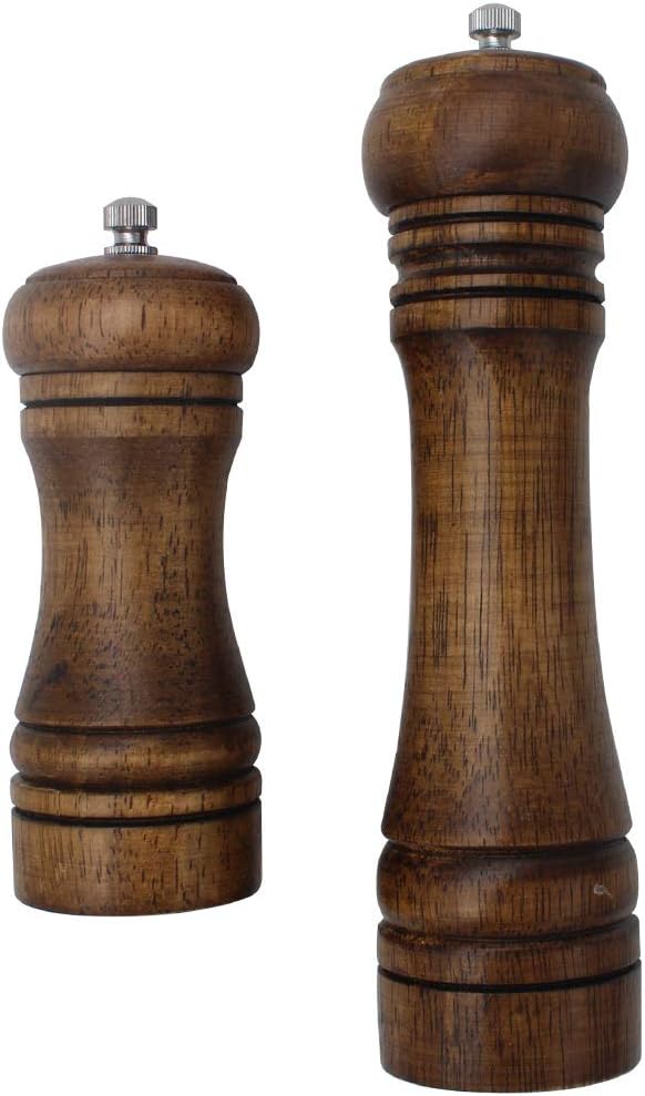 macinapepe per il macinino del pepe nero a grana grossa regolabile