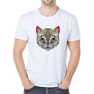 t shirt scollate uomo