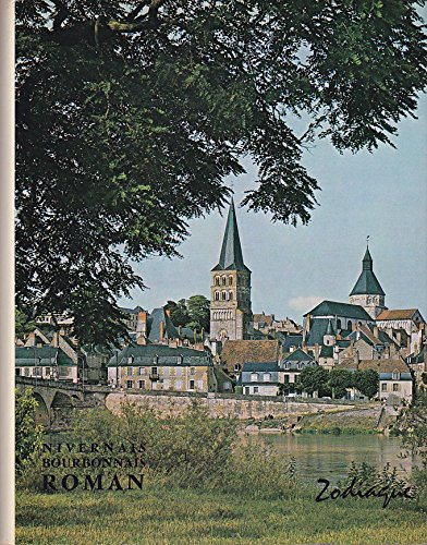 Nivernais Bourbonais Roman by Jean Dupont (Hardcover)