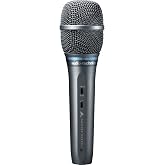 Audio-Technica AE5400 Cardioid Condenser Handheld Microphone