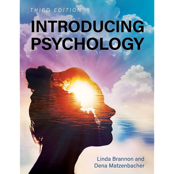 Introducing Psychology: Matzenbacher, Dena, Brannon, Linda, Lefton
