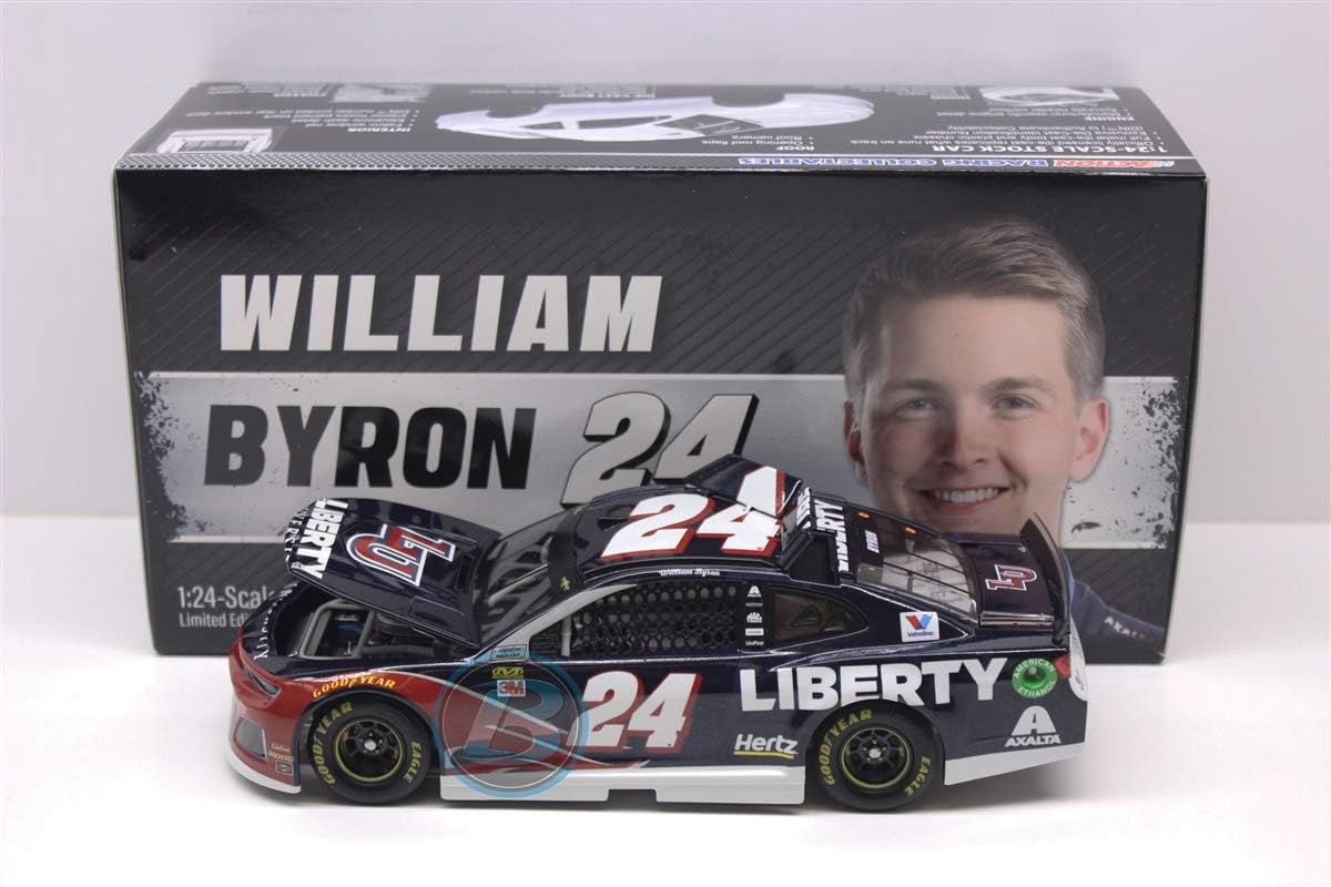 Lionel Racing NASCAR Officially Licensed Diecast Car
