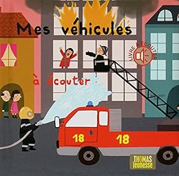 Mes véhicules à écouter