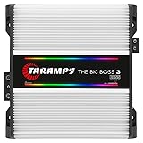 Taramps The Big Boss 3 Bass Amplifier 0.5 to 2 Ohms