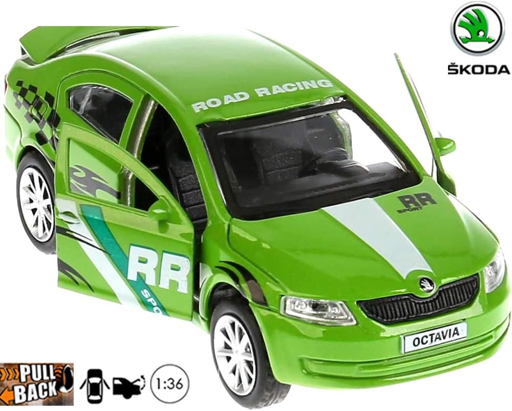 skoda car toys