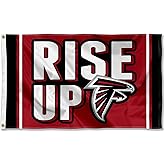 Atlanta Falcons Rise Up 3x5 Outdoor Flag