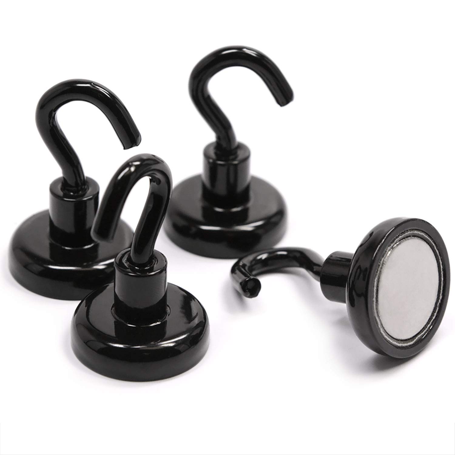 CMS Best Hooks 40 LB Holding Power in Black Color