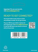 EE PAYG SIM Card 120GB Data Prepaid No Contract All Unlocked Devices view 2