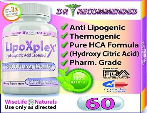 LipoXplex Dr. Recommended Max Strength Weight Loss, Metabolism Booster Fat Burning Diet PIll That Work for Women as Appetite Suppressant Increase Calorie Burn to Lose Belly Fat Fast Guaranteed Results