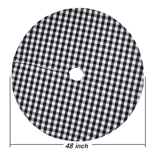 6 EDLDECCO+Christmas+Buffalo+Decorative+Handicraft