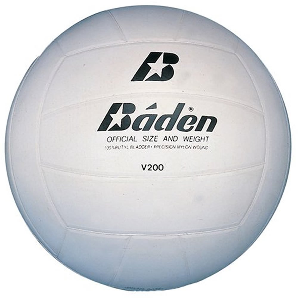 Baden Rubber Indoor/Outdoor Volleyball