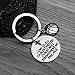 Infinity Collection Basketball Charm Keychain, Christian Faith Charm Keychain, I Can Do All Things Through Christ Who Strengthens Me Phil. 4:13 Scripture Jewelry, Basketball Gifts