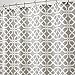 InterDesign Trellis Fabric Shower Curtain - 72