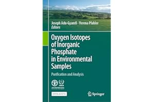 Oxygen Isotopes of Inorganic Phosphate in Environmental Samples: Purification and Analysis