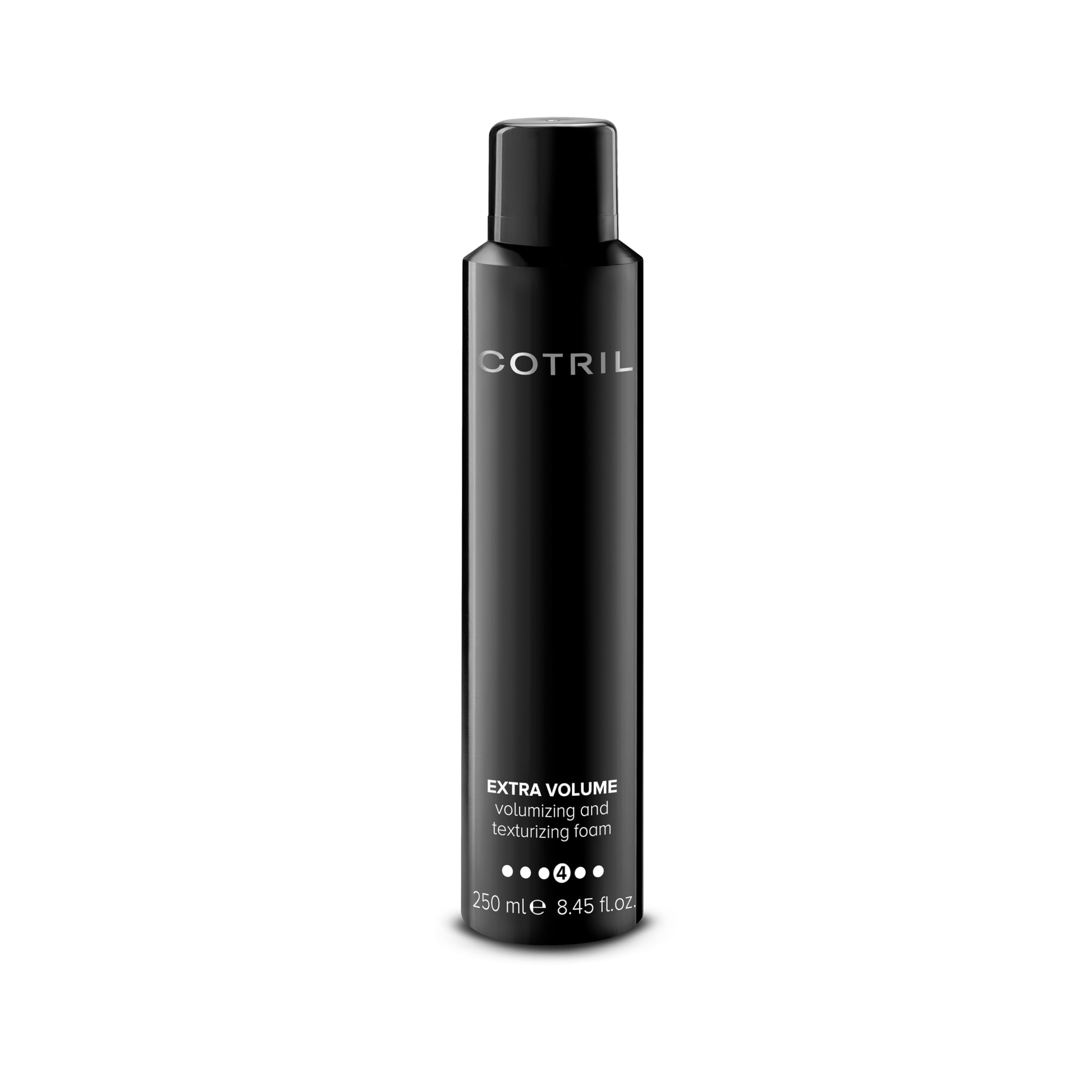 Cotril Creative Walk Extra Volume Volumizing and texturizing foam 250ml - volumizing mousse