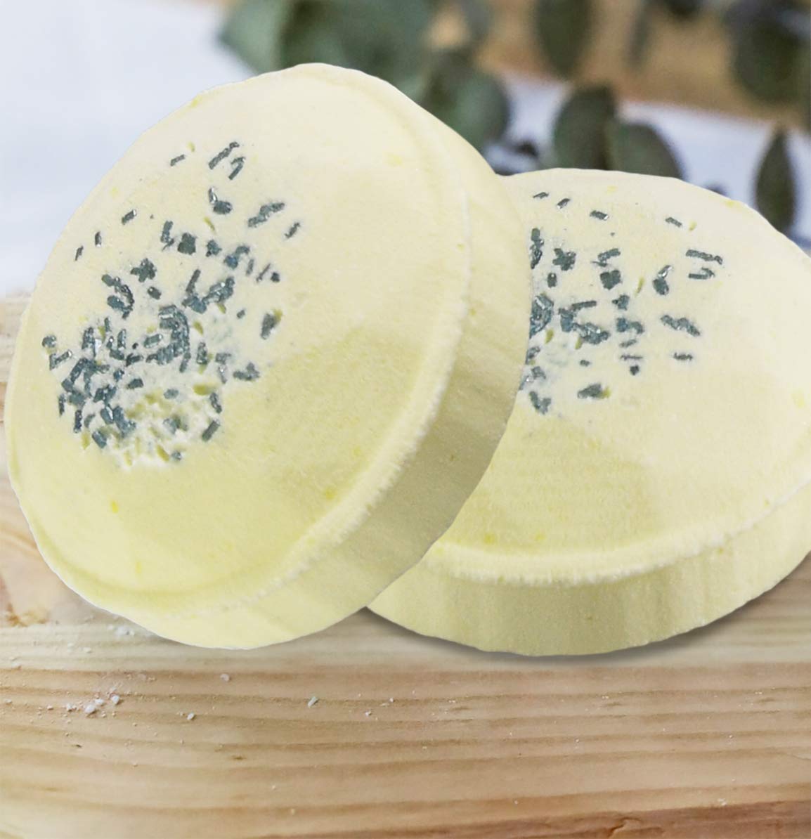 Candles and Cream Spa Day Shower Steamer-Aromatherapy & Stress Relief, Restore & Soothe Body-Set of 2 : Beauty