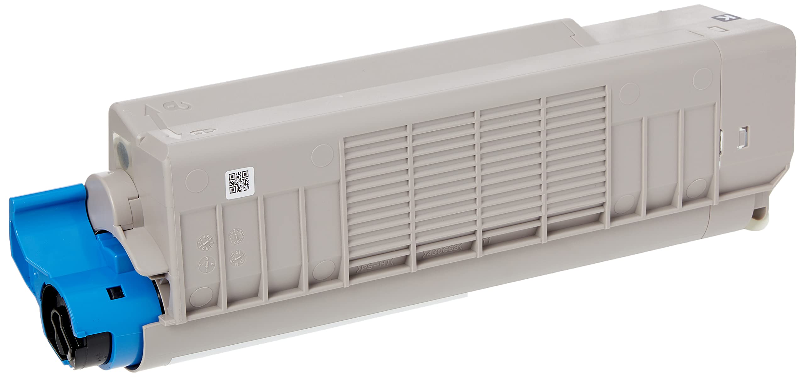 Oki 44315308 C610 Toner Cart - Black