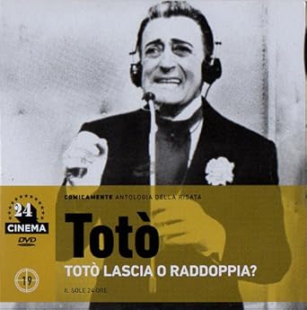 Totò Lascia O Raddoppia Amazon.it Film e TV