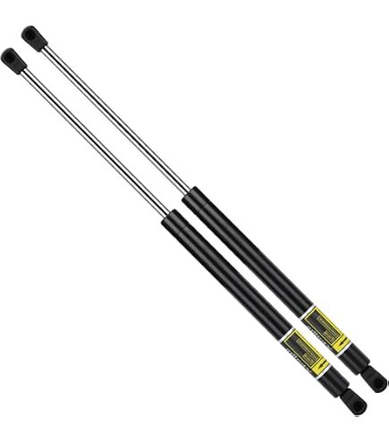 Amazon.com: Tuff Support 2-Piece Rear Hatch Lift Supports