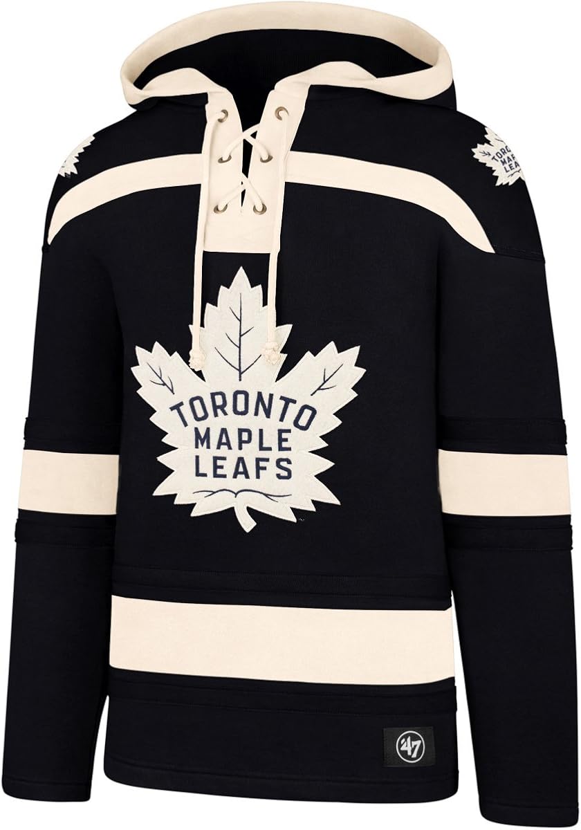 toronto maple leafs lacer hoodie