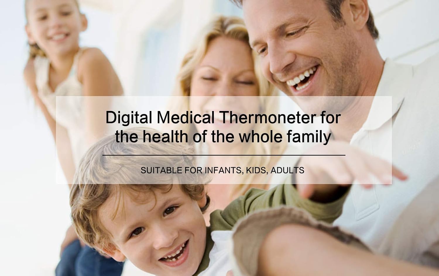 Suitable for Newborn Infants Children and Adults Basic Clinical