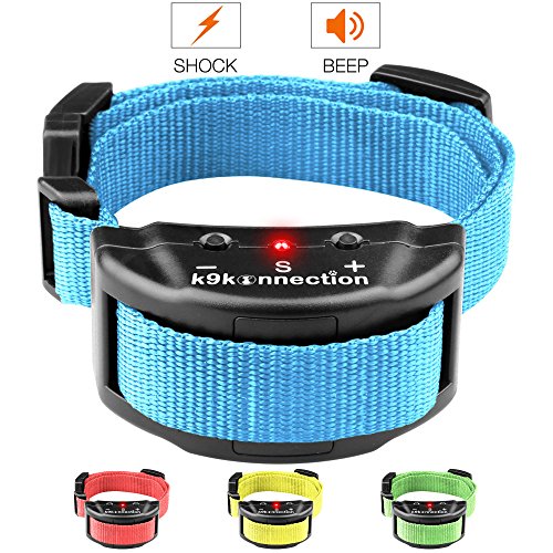 Top 10 Best Bark Control Collar for Small Dogs in 2018 Reviews
