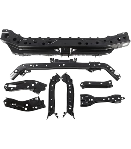 cimaさま専用 Amazon.com: Go-Parts - Radiator Support Set for 2013-2019