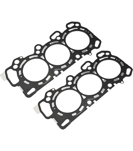 DNJ HGS630 Graphite Cylinder Head Gasket Set for 1990-1996 Nissan