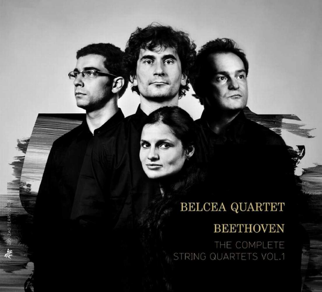 Die Streichquartette 1