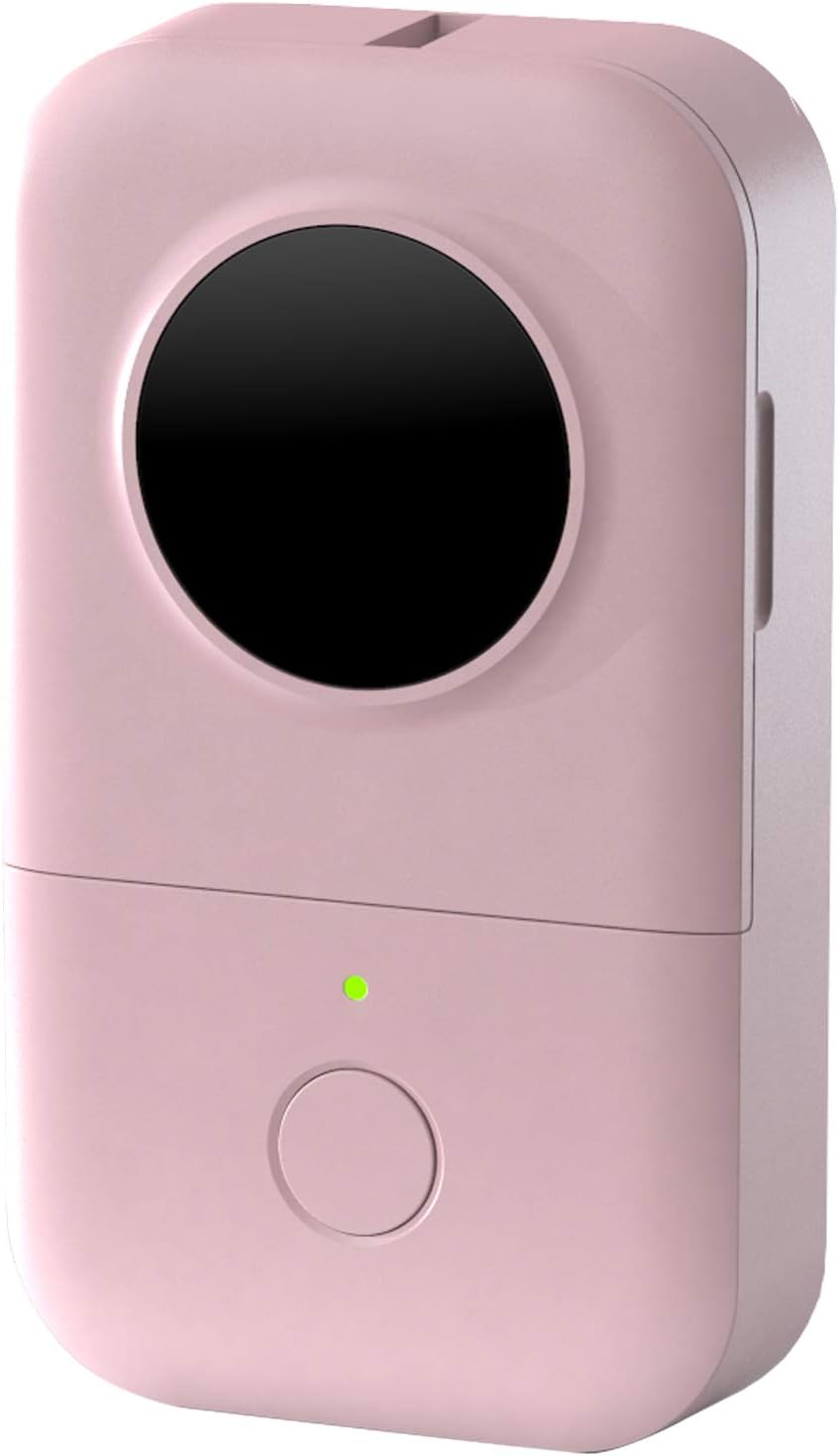 D30 Mini Label Printer - Phomemo Thermal Printer Smart Label Maker Bluetooth Mobile Pocket Handy Printer, Compatible with iOS & Android, Ideal for Home, Office Organization and All Occasions