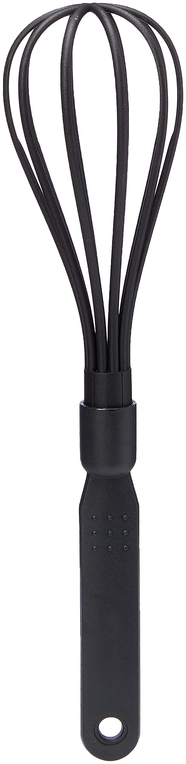 Chef Aid Black Nylon Whisk
