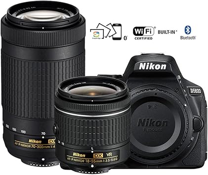 nikon d5600 precio amazon