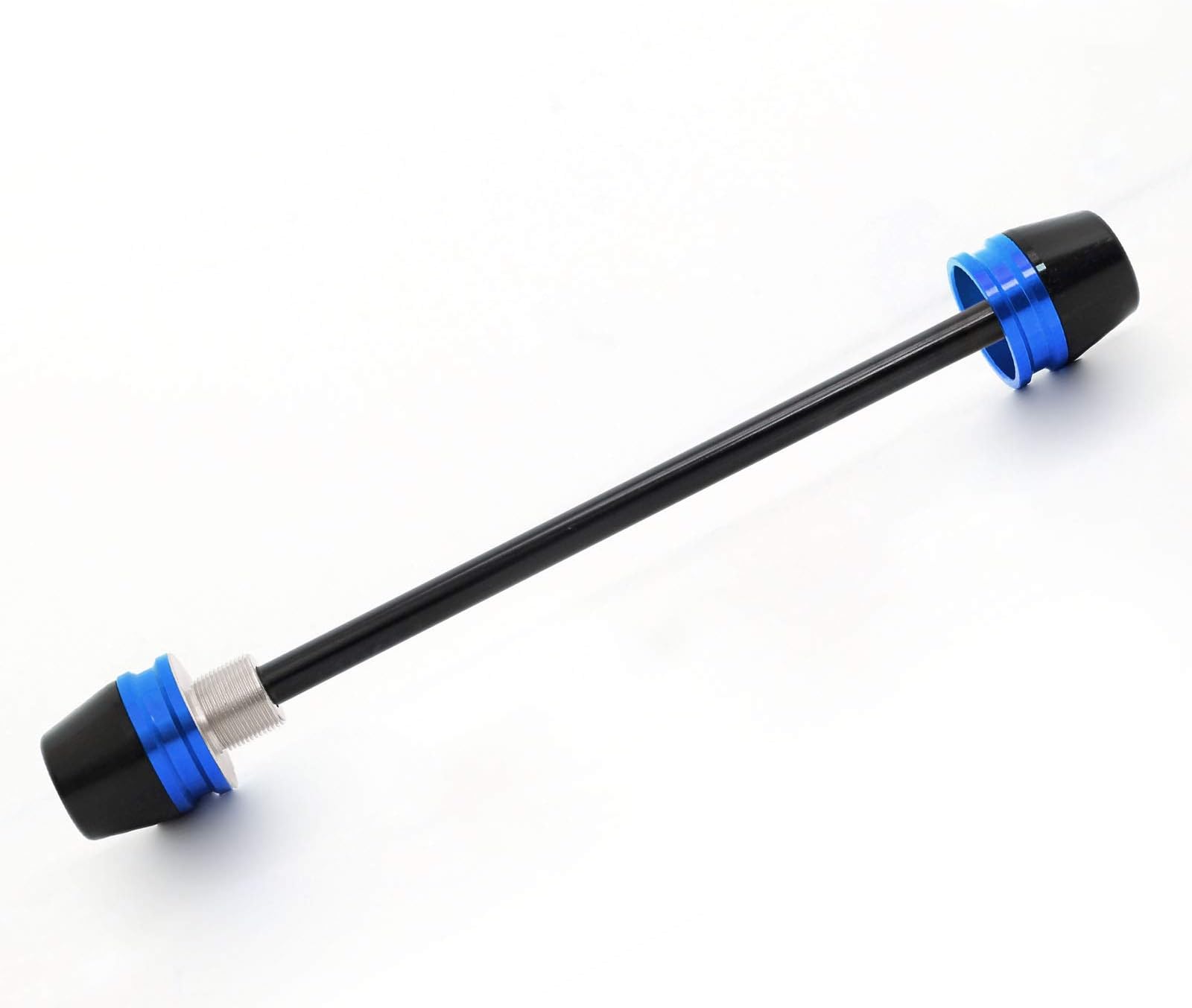 KETABAO BLUE CNC Front Wheel Axle Sliders Fork Slider For Honda VFR 800 98-09 03 04 05 06 07 08