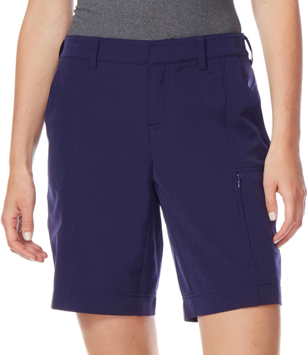 32 DEGREES Cool Women's Stretch Active Cargo Shorts at Amazon Women’s