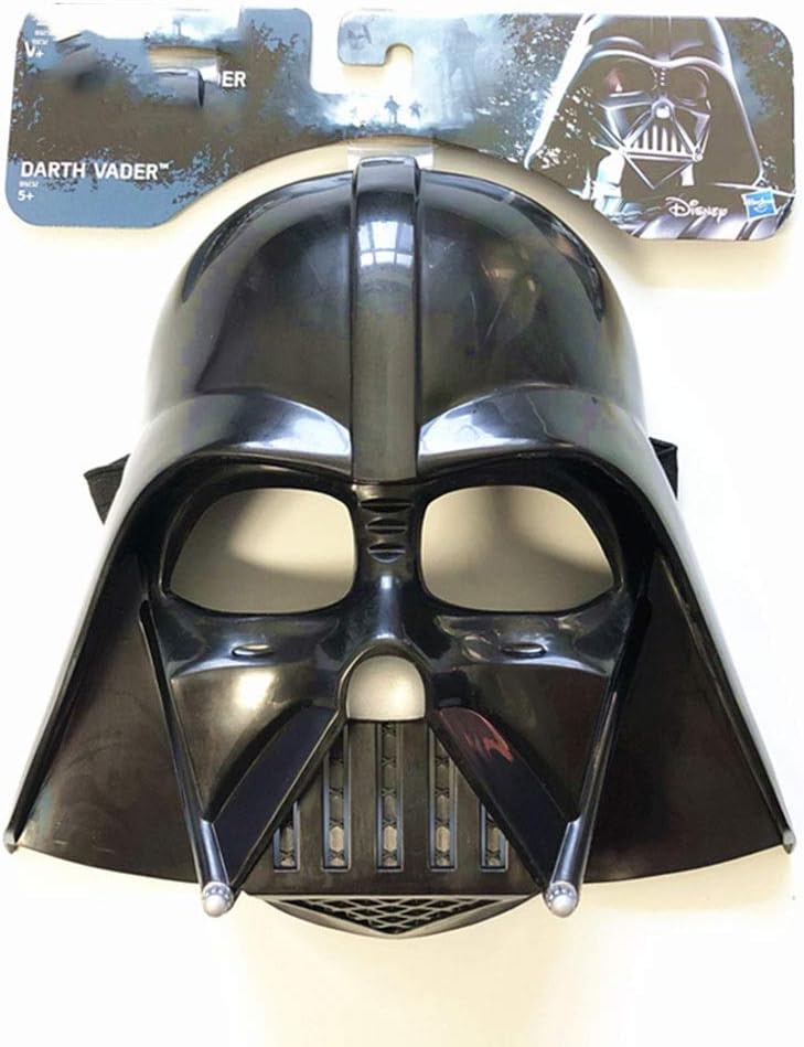 Amazon De Jccoz Halloween Maske Star Wars Darth Vader Maske Kraft Erwachen Der Weissen Soldaten